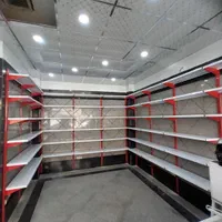 قفسه لچکی پایه|فروشگاه و مغازه|اهواز, ۳۰ متری|دیوار