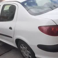 پژو۲۰۶ اس دی ۹۷ فول