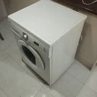 لباسشویی ۷ کیلو ال جی اصل کره|ماشین لباسشویی و خشککن لباس|اردبیل, |دیوار