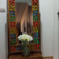 آینه سنتی کشو دار