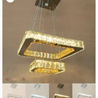 لوستر کریستال