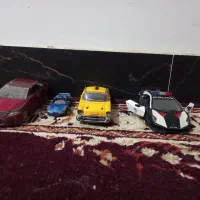 فروش اسباب بازی  ماشین