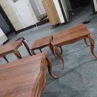 میزوسط وگل میز