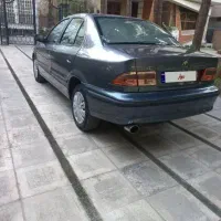 سمند Ixمدل ۹۳دوگانه