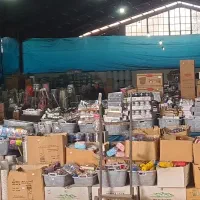 نیرو کار برای تکمیل پرنسل داخل انبار