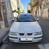 سمند El مدل ۹۰