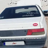 پژو آردی|خودرو سواری و وانت|اصفهان, گلستان|دیوار