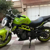 بنلی 300 جفت سیلندر|موتورسیکلت|علی‌آباد کتول, |دیوار