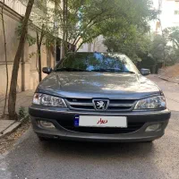 پژو پارس XU7