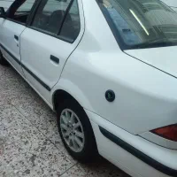 سمند دوگانه شرکت LX EF7، مدل ۱۳۹۱|خودرو سواری و وانت|دزفول, |دیوار