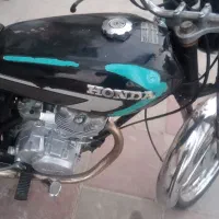 موتورمزایده هندا CG ژاپنی مدل80