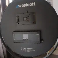 نور ثابت ال‌ای‌دی حرفه‌ای Westcott SL-360ARC|دوربین عکاسی و فیلم‌برداری|گرگان, |دیوار