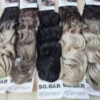 مو مصنوعی زلف محلی و دم اسبی|آرایشی، بهداشتی، درمانی|صدرا-فارس, فاز ۱|دیوار