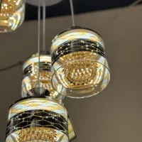 مجموعه لوستر های وارداتی اصل(ایتالیا /اسپانیا)