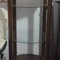 میز بوفه آباژور|میز و صندلی غذاخوری|بروجرد, |دیوار