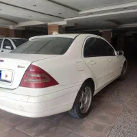 بنز c240 بی رنگ فنی سالم شخصی|خودرو سواری و وانت|کرج, شاهین‌ویلا|دیوار