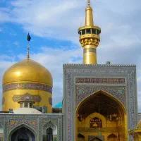 تور زیارتی مشهد مقدس ریلی