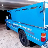 نیسان وانت بنزینی مدل ۱۴۰۲|خودرو سواری و وانت|قزوین, |دیوار