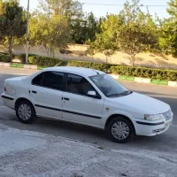 سمند مدل ۹۱