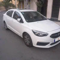 شاهین 1402 سانروف دار یکسال بیمه