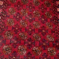 ۲ گبه دست بافت با هم ۳ تومن