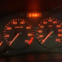 ۲۰۶ مدل ۸۶|خودرو سواری و وانت|مرند, |دیوار