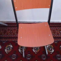 تک صندلی دانش آموزی