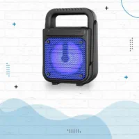 اسپیکر بلوتوثی قابل حمل