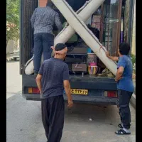 حمل اثاث.کشی منزل شرکت تضمین بارگنبد پهلوان