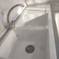 سینک گرانیتی|لوازم سرویس بهداشتی|تبریز, |دیوار