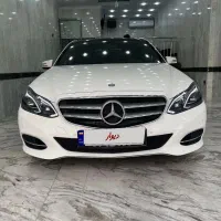 بنز E250 مدل ۲۰۱۶ در حدصفر