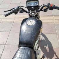 هندا ۱۵۰|موتورسیکلت|کرج, کمال‌شهر|دیوار