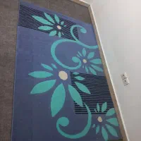 گلیم فرش سه متری