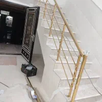 نرده استیل پارسیان|خدمات پیشه و مهارت|کاشان, عربها|دیوار