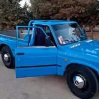 نیسان دوگانه کارخانه ۹۷|خودرو سواری و وانت|بستان آباد, |دیوار