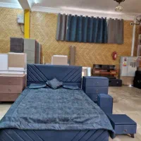 سرویس خواب با قیمت باور نکردنی /تخت /میز آرایش