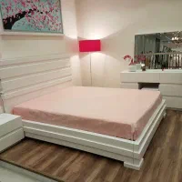 سرویس خواب ویکتوریا|تخت و سرویس خواب|قم, باغ شریفی|دیوار