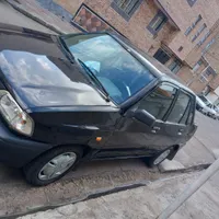 پراید صندوقدار بنزینی، مدل ۱۳۸۳