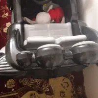 ماشین شارژی پاترول ۲نفره فوری|اسباب‌بازی بچه|بجنورد, |دیوار