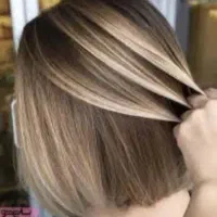 مدل کوتاهی ،رنگ ولایت،فر،میکروابرو وشیدینگ لب|خدمات آرایشگری و زیبایی|مبارکه, |دیوار