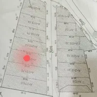 زمین مسکونی ویو عالی وسط روستا|فروش زمین و ملک کلنگی|فریدونشهر, |دیوار