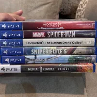 بازی پلی استیشن ps4 اسپایدرمن ps5