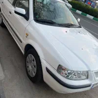 سمند ال ایکس۹۵ درحدصفر