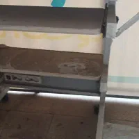 کامپیوتر قدیمی با میز|رایانه رومیزی|ساوه, |دیوار