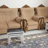 مبل راحتی|مبلمان خانگی و میز عسلی|مریوان, |دیوار