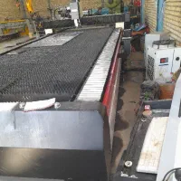 خدمات طراحی مهندسی قطعات فلزی  برش سی ان سی cnc