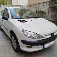 ۲۰۶ تیپ ۲ مدل ۸۹ بی رنگ|خودرو سواری و وانت|تهران, بریانک|دیوار