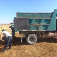 حمل مصالح ساختمانی با خاور کمپرسی|خدمات حمل و نقل|اراک, |دیوار