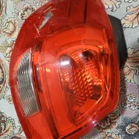 چراغ سمت چپ(راننده) ماشین کوئیک