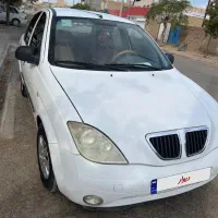 تیبا صندوقدار مدل ۹۵|خودرو سواری و وانت|بردسکن, |دیوار